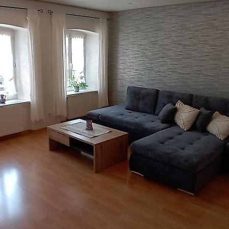 Ferienwohnung In Der Jeessjass Bleialf Buitenkant foto