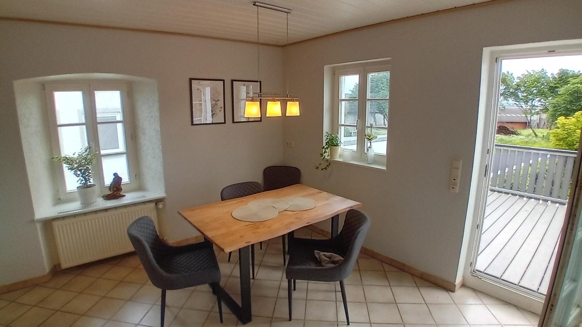 Ferienwohnung In Der Jeessjass Bleialf Buitenkant foto