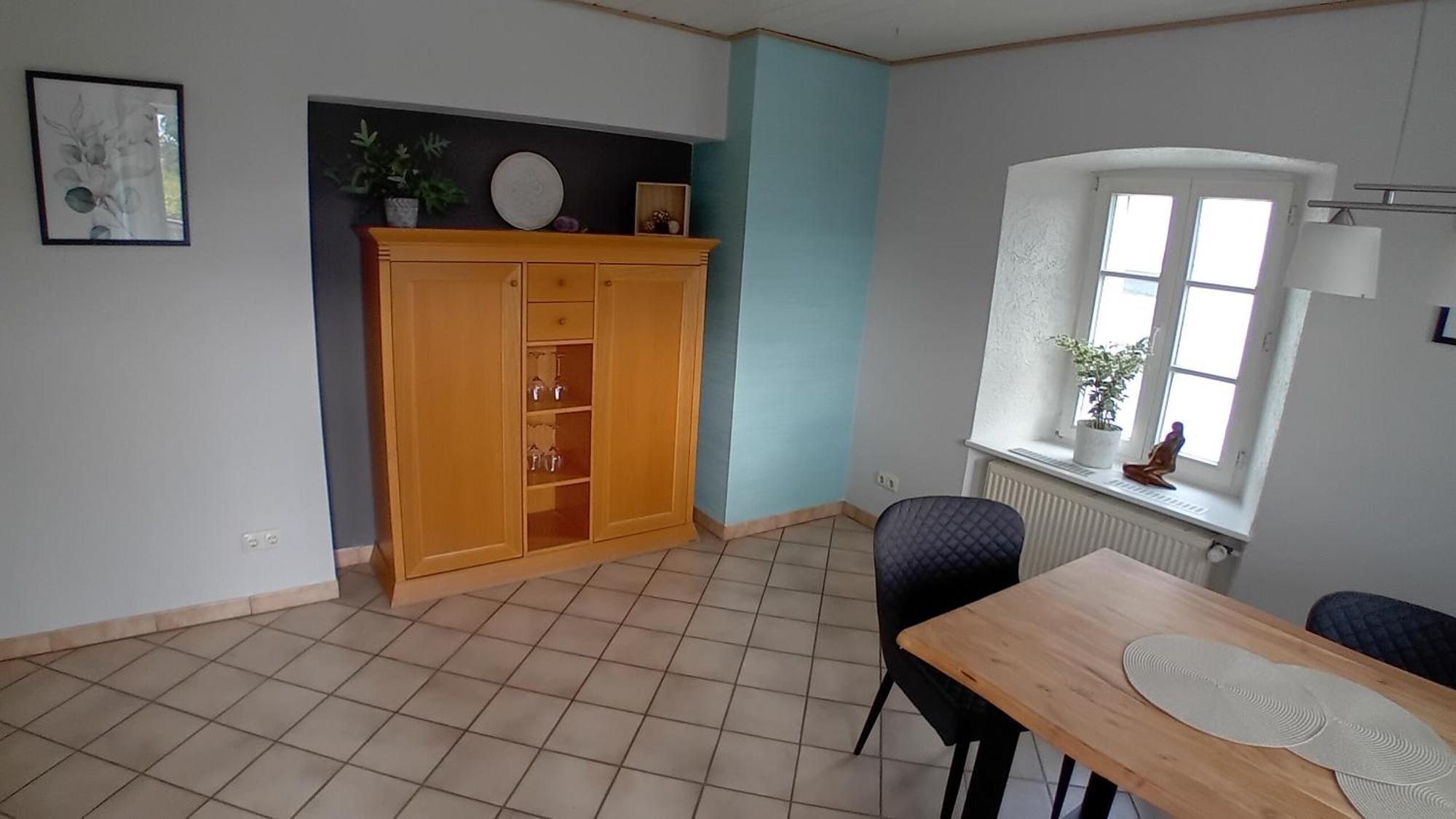 Ferienwohnung In Der Jeessjass Bleialf Buitenkant foto