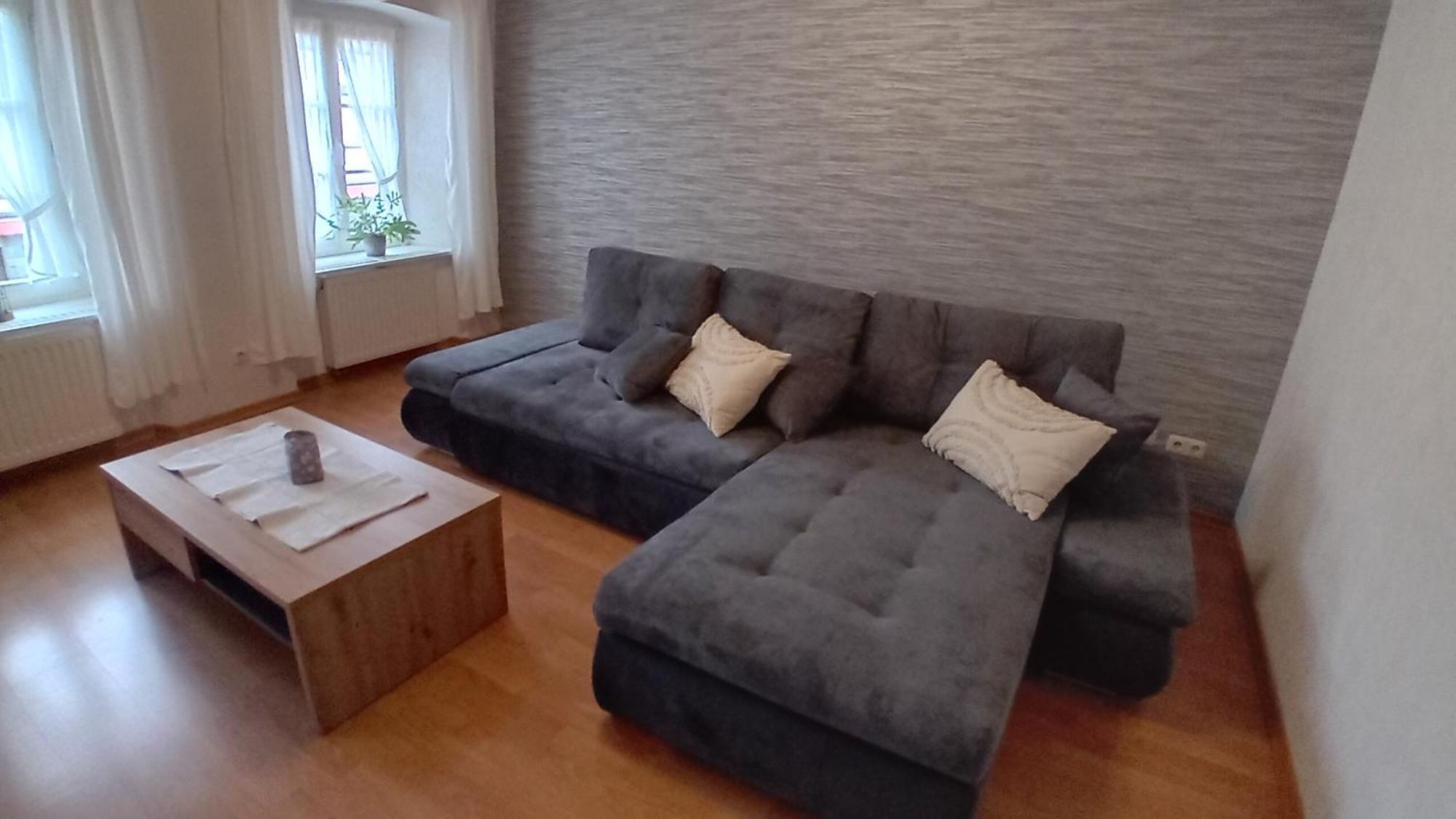 Ferienwohnung In Der Jeessjass Bleialf Buitenkant foto