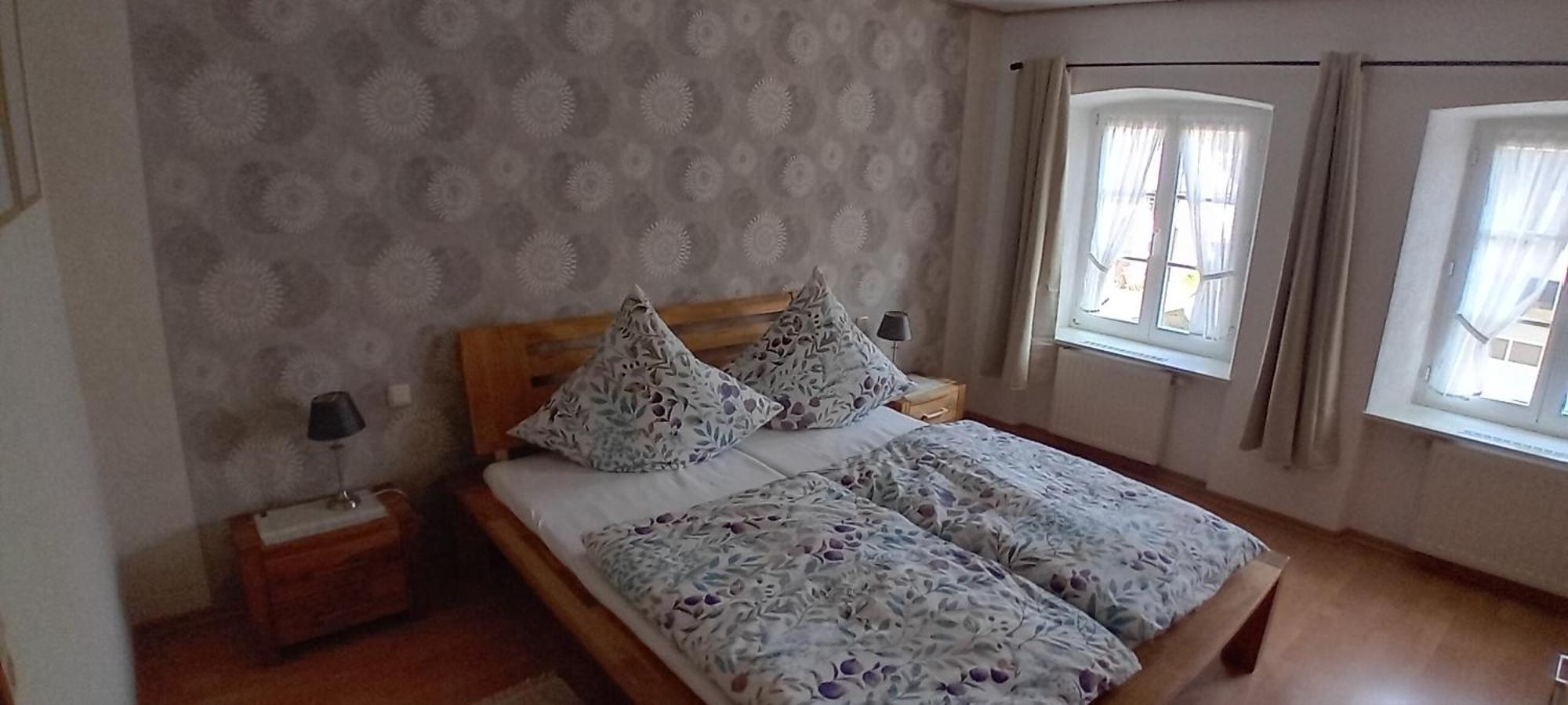 Ferienwohnung In Der Jeessjass Bleialf Buitenkant foto
