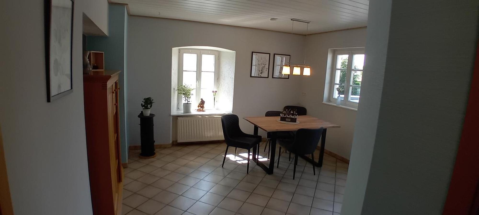 Ferienwohnung In Der Jeessjass Bleialf Buitenkant foto