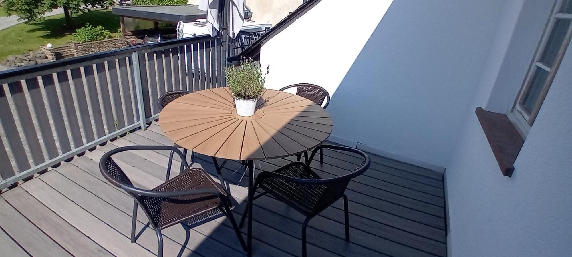 Ferienwohnung In Der Jeessjass Bleialf Buitenkant foto