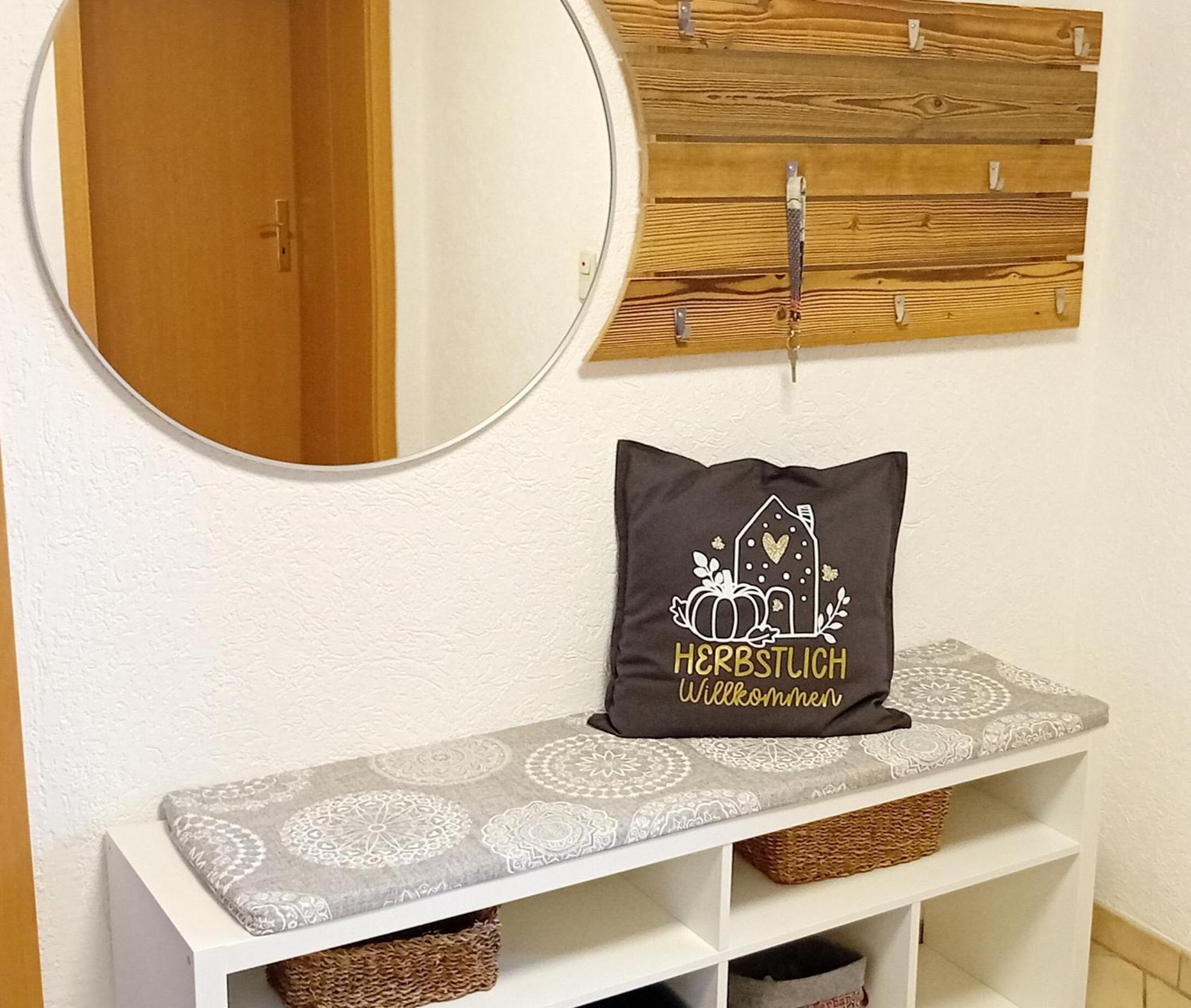 Ferienwohnung In Der Jeessjass Bleialf Buitenkant foto
